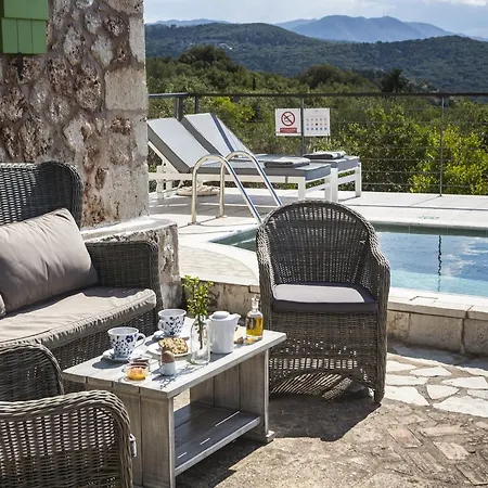 Villa Blue Horizon Villas By Ranzo Ionio *