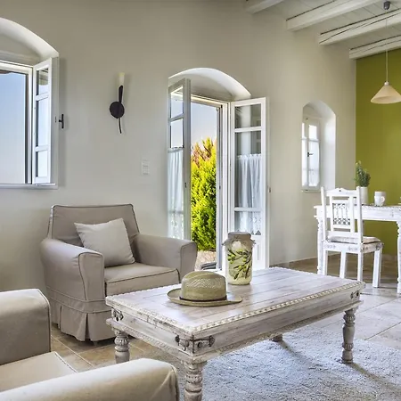 Blue Horizon Villas By Ranzo Ionio * Khalikerí