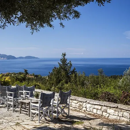 Villa Blue Horizon Villas By Ranzo Ionio *
