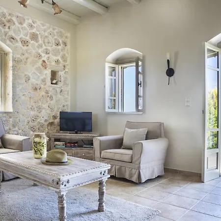 Villa Blue Horizon Villas By Ranzo Ionio *
