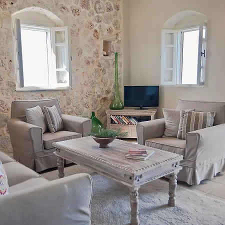 Blue Horizon Villas By Ranzo Ionio * Khalikerí