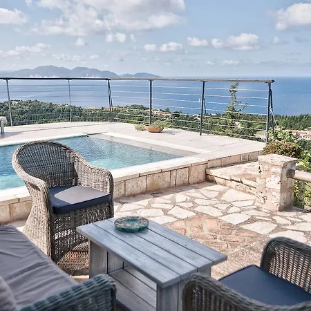 Villa Blue Horizon Villas By Ranzo Ionio *