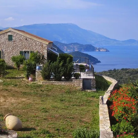 Villa Blue Horizon Villas By Ranzo Ionio *