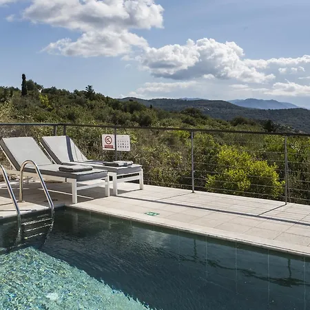 Villa Blue Horizon Villas By Ranzo Ionio *
