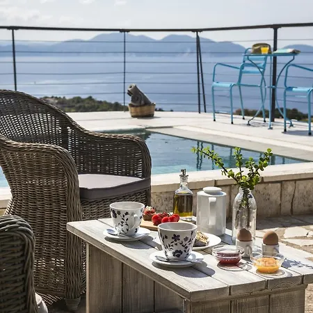 Villa Blue Horizon Villas By Ranzo Ionio *