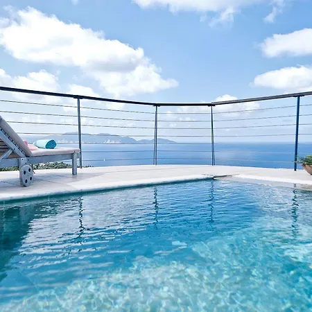 Blue Horizon Villas By Ranzo Ionio * Khalikerí