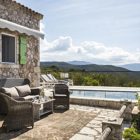 Villa Blue Horizon Villas By Ranzo Ionio *