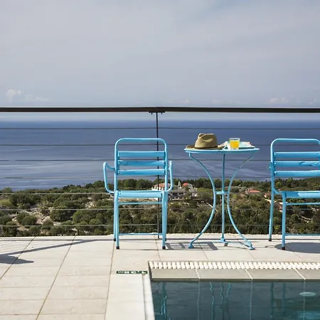 Villa Blue Horizon Villas By Ranzo Ionio *