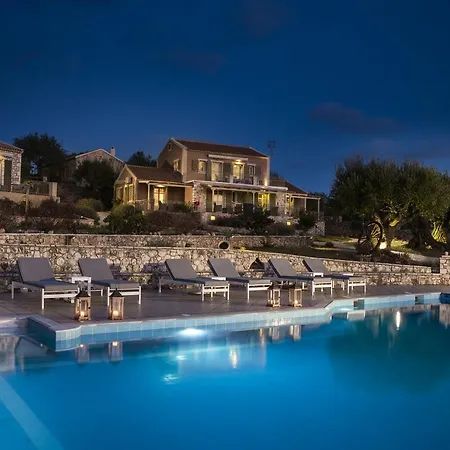 Villa Blue Horizon Villas By Ranzo Ionio *