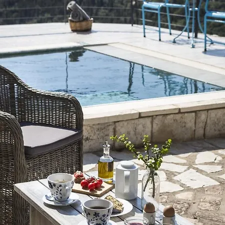 Villa Blue Horizon Villas By Ranzo Ionio *