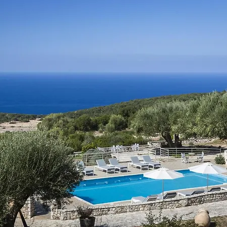 Villa Blue Horizon Villas By Ranzo Ionio *